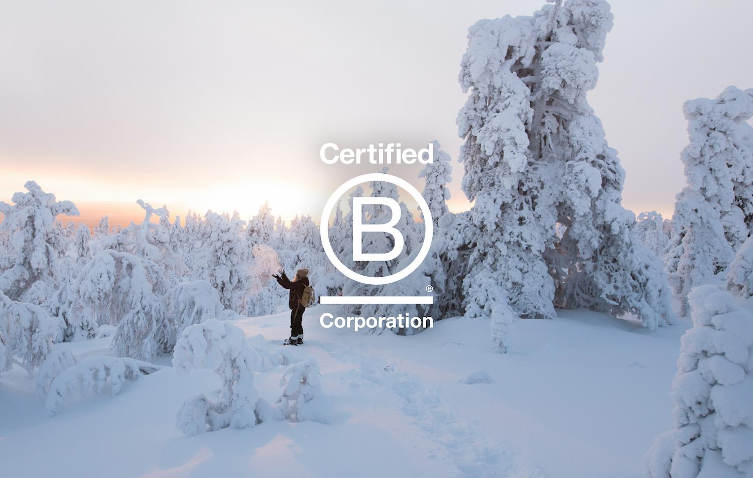 Grand Nord Grand Large est certifiée B Corp !