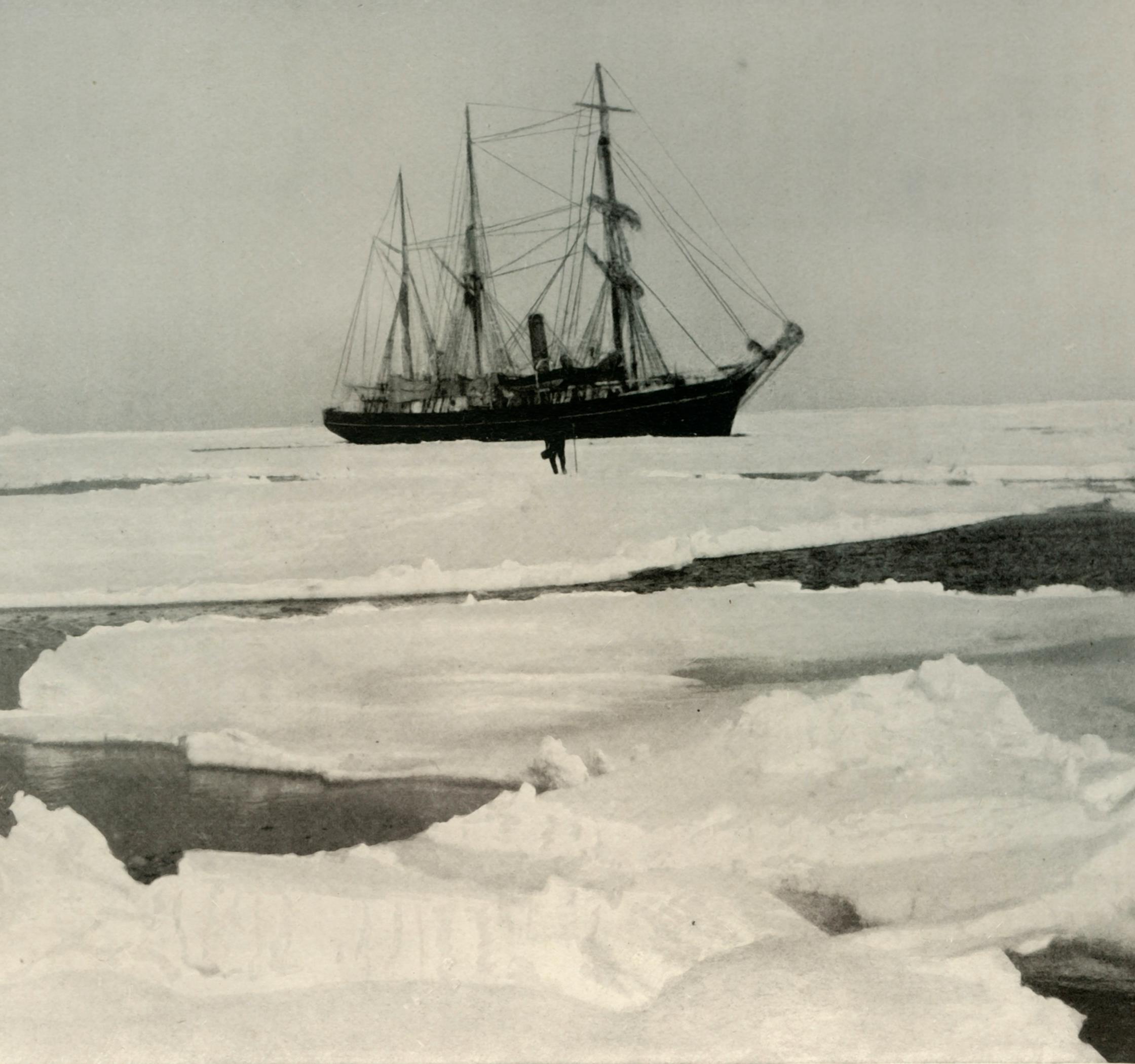 L’incroyable expédition antarctique de Shackleton